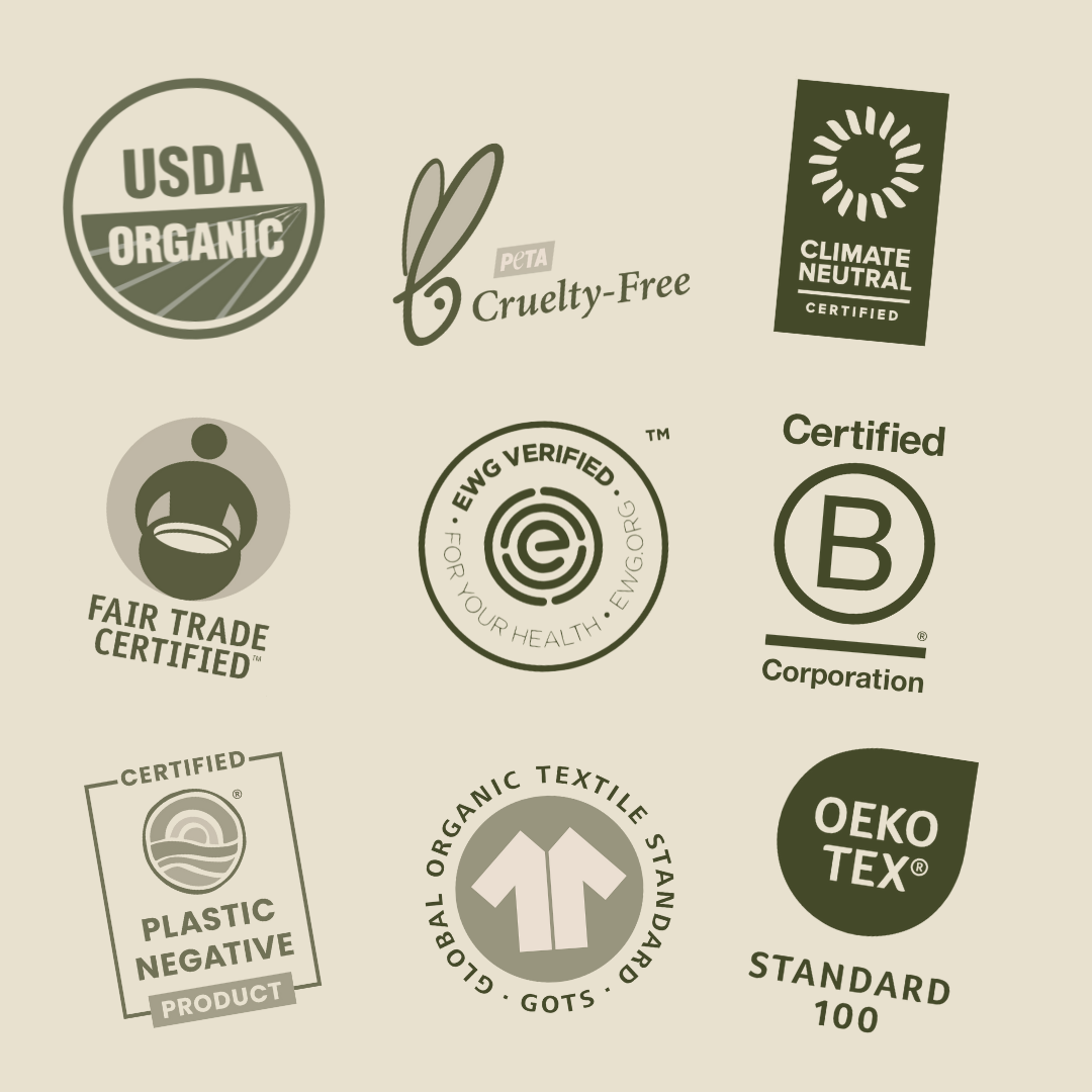 Plastic-free products
