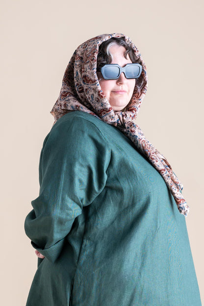 Paisley Scarf