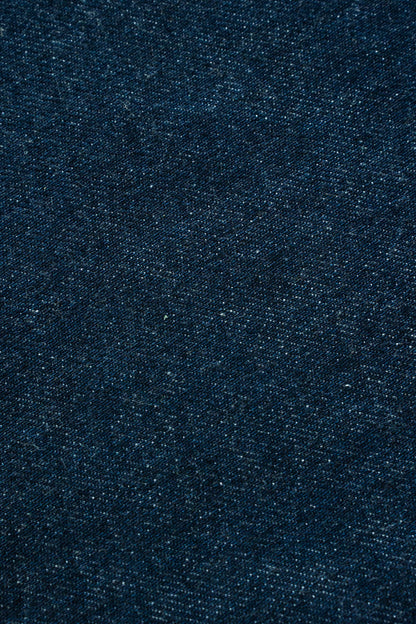 Rebel Denim Jumpsuit in Cone Denim