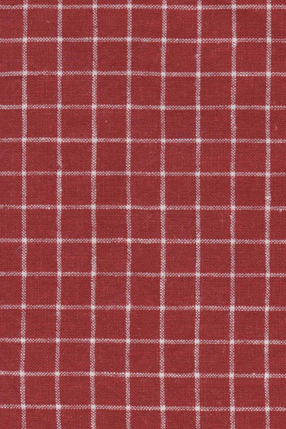 Classic Tank in Red Check